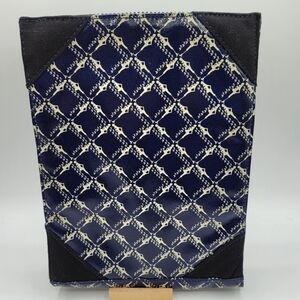 Izak tablet case navy blue